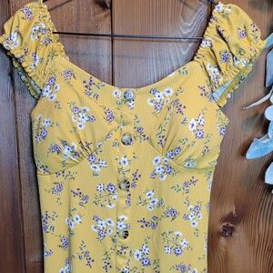 No bounderies sundress